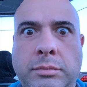 Meet your Posher, Jonathan